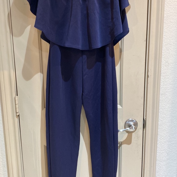 Touch me romper/leggings size XS - Picture 9 of 10